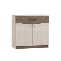 Спальный гарнитур Ванесса (модульный) в Ханты-Мансийске - hanty-mansiysk.mebel24.online | фото 3