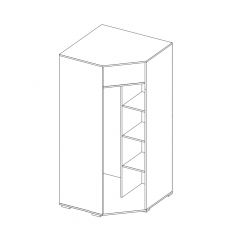 Спальный гарнитур Вегас (модульный) в Ханты-Мансийске - hanty-mansiysk.mebel24.online | фото 19