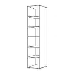 Спальный гарнитур Вегас (модульный) в Ханты-Мансийске - hanty-mansiysk.mebel24.online | фото 8