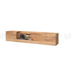 СПЛИТ Полка стекло в Ханты-Мансийске - hanty-mansiysk.mebel24.online | фото