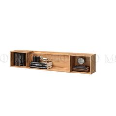 СПЛИТ Полка стекло в Ханты-Мансийске - hanty-mansiysk.mebel24.online | фото 2