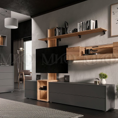 СПЛИТ Полка стекло в Ханты-Мансийске - hanty-mansiysk.mebel24.online | фото 4