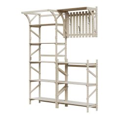 Стеллаж Конструктор Арт.С1000-1 в Ханты-Мансийске - hanty-mansiysk.mebel24.online | фото 3