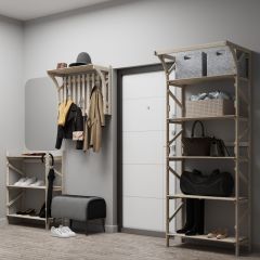 Стеллаж Конструктор Арт.С1000-1 в Ханты-Мансийске - hanty-mansiysk.mebel24.online | фото 6