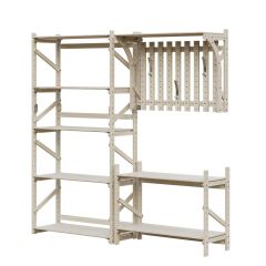 Стеллаж Конструктор Арт.С1600-1 в Ханты-Мансийске - hanty-mansiysk.mebel24.online | фото 3