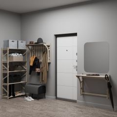 Стеллаж Конструктор Арт.С1600-1 в Ханты-Мансийске - hanty-mansiysk.mebel24.online | фото 6