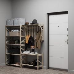 Стеллаж Конструктор Арт.С1600-1 в Ханты-Мансийске - hanty-mansiysk.mebel24.online | фото 4