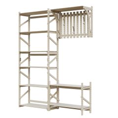 Стеллаж Конструктор Арт.С2000-1 в Ханты-Мансийске - hanty-mansiysk.mebel24.online | фото 3