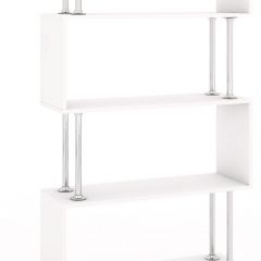 Стеллаж Зигзаг-2 в Ханты-Мансийске - hanty-mansiysk.mebel24.online | фото 3