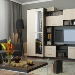 Стенка Марта 11 (Венге/Беленый дуб) в Ханты-Мансийске - hanty-mansiysk.mebel24.online | фото 2