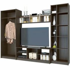 Стенка Милан в Ханты-Мансийске - hanty-mansiysk.mebel24.online | фото 2