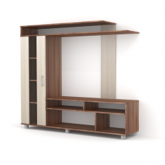 Стенка С-1 в Ханты-Мансийске - hanty-mansiysk.mebel24.online | фото 2