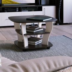 Стол журнальный СЖ-4 ПРИОРИТЕТ в Ханты-Мансийске - hanty-mansiysk.mebel24.online | фото 2