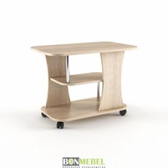 Стол журнальный тип 2 в Ханты-Мансийске - hanty-mansiysk.mebel24.online | фото 3