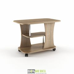 Стол журнальный тип 2 в Ханты-Мансийске - hanty-mansiysk.mebel24.online | фото 5