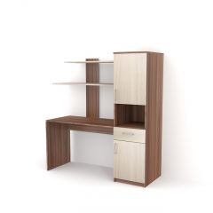 Стол компьютерный А-3 в Ханты-Мансийске - hanty-mansiysk.mebel24.online | фото