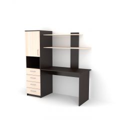 Стол компьютерный А-4 в Ханты-Мансийске - hanty-mansiysk.mebel24.online | фото 2