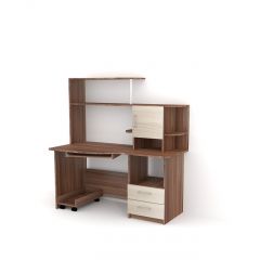 Стол компьютерный Л-2 в Ханты-Мансийске - hanty-mansiysk.mebel24.online | фото
