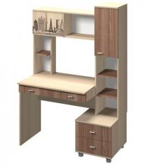 Стол компьютерный Персона-10 в Ханты-Мансийске - hanty-mansiysk.mebel24.online | фото
