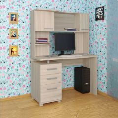 Стол компьютерный "Максим-1" в Ханты-Мансийске - hanty-mansiysk.mebel24.online | фото