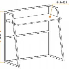 Стол компьютерный WD-11 в Ханты-Мансийске - hanty-mansiysk.mebel24.online | фото 7