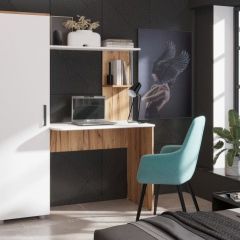 ЮНИОР Стол компьютерный в Ханты-Мансийске - hanty-mansiysk.mebel24.online | фото