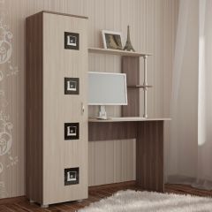 ЮНИОР-2 Стол компьютерный в Ханты-Мансийске - hanty-mansiysk.mebel24.online | фото 3