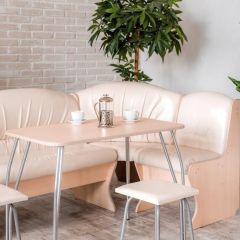Стол обеденный на металлическом основании в Ханты-Мансийске - hanty-mansiysk.mebel24.online | фото 2