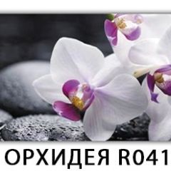 Стол обеденный Трилогия с фотопечатью Орхидея R041 в Ханты-Мансийске - hanty-mansiysk.mebel24.online | фото 13