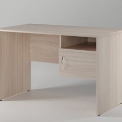 Стол письменный 1-тумбовый СТ 92.4 (1200) в Ханты-Мансийске - hanty-mansiysk.mebel24.online | фото