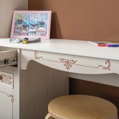 Стол письменный 12.24 Флоренция в Ханты-Мансийске - hanty-mansiysk.mebel24.online | фото 2