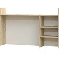 Стол письменный с надстройкой НКМ Эдем-1 в Ханты-Мансийске - hanty-mansiysk.mebel24.online | фото 3