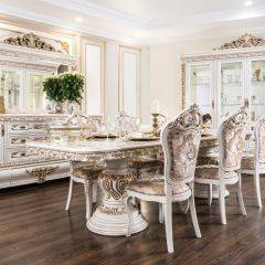 Стул Алсу (белый глянец) в Ханты-Мансийске - hanty-mansiysk.mebel24.online | фото 3