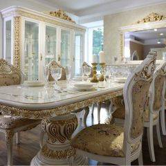 Стул Алсу (белый глянец) в Ханты-Мансийске - hanty-mansiysk.mebel24.online | фото 4