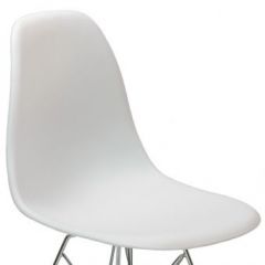 Стул Barneo N-12-14 SteelMold белый в Ханты-Мансийске - hanty-mansiysk.mebel24.online | фото 2