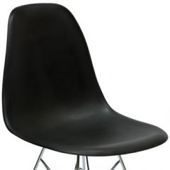 Стул Barneo N-12-14 SteelMold черный в Ханты-Мансийске - hanty-mansiysk.mebel24.online | фото 3