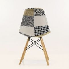 Стул Barneo N-12 Patchwork трехцветный в Ханты-Мансийске - hanty-mansiysk.mebel24.online | фото 4