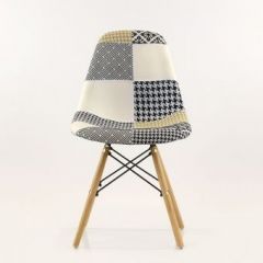 Стул Barneo N-12 Patchwork трехцветный в Ханты-Мансийске - hanty-mansiysk.mebel24.online | фото 2