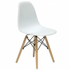 Стул Barneo N-12 Superior белый в Ханты-Мансийске - hanty-mansiysk.mebel24.online | фото
