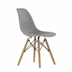 Стул Barneo N-12 Superior серый в Ханты-Мансийске - hanty-mansiysk.mebel24.online | фото