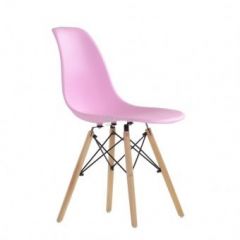 Стул Barneo N-12 WoodMold розовый в Ханты-Мансийске - hanty-mansiysk.mebel24.online | фото