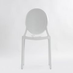 Стул Barneo N-217 Louis белый в Ханты-Мансийске - hanty-mansiysk.mebel24.online | фото 2