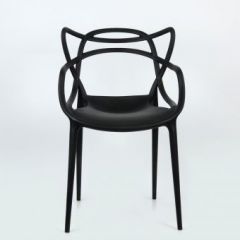 Стул Barneo N-221 Masters, черный в Ханты-Мансийске - hanty-mansiysk.mebel24.online | фото 5
