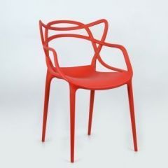 Стул Barneo N-221 Masters, красный в Ханты-Мансийске - hanty-mansiysk.mebel24.online | фото 4