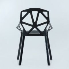 Стул Barneo N-229 One черный в Ханты-Мансийске - hanty-mansiysk.mebel24.online | фото 2
