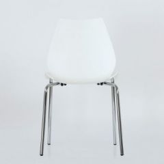 Стул Barneo N-234 Lili Белый в Ханты-Мансийске - hanty-mansiysk.mebel24.online | фото 3