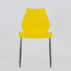 Стул Barneo N-234 Lili Желтый в Ханты-Мансийске - hanty-mansiysk.mebel24.online | фото 3