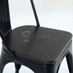 Стул Barneo N-236 Tolix Wood style в Ханты-Мансийске - hanty-mansiysk.mebel24.online | фото 4