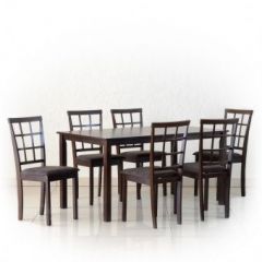 Стул Barneo S-3 (вельвет т-коричневый, венге) в Ханты-Мансийске - hanty-mansiysk.mebel24.online | фото 5