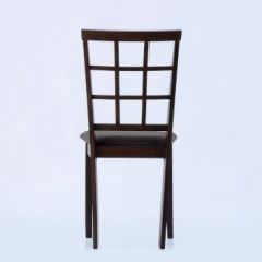 Стул Barneo S-3 (вельвет т-коричневый, венге) в Ханты-Мансийске - hanty-mansiysk.mebel24.online | фото 2